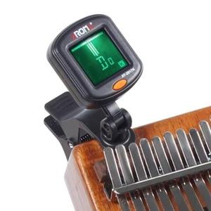 Kalimba Stimmgerät Daumen Klavier Spezial Stimmgerät drehbar digital für Anfänger Daumen - Bild 1 von 8