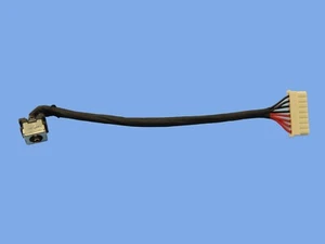 10 cm CONNECTEUR DC POWER JACK POUR ASUS DD0BKLAD000 DD0BKNAD000 DD0BKNAD010 - Photo 1/3