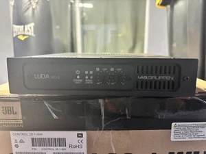 lab gruppen amplifier - Picture 1 of 5