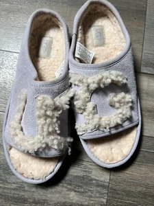 Neu ohne Etikett UGG Lammfell Slipper Schuhe - 5 - Bild 1 von 9