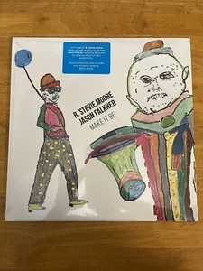 Make It Be by Moore, R Stevie / Falkner, Jason (Record, 2017) SEALED Vinyl - Picture 1 of 2