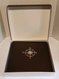 Creative Memories Journey 12x12 Original Size Album 30 pgs./15 Sheets Gift Boxed - Picture 1 of 7