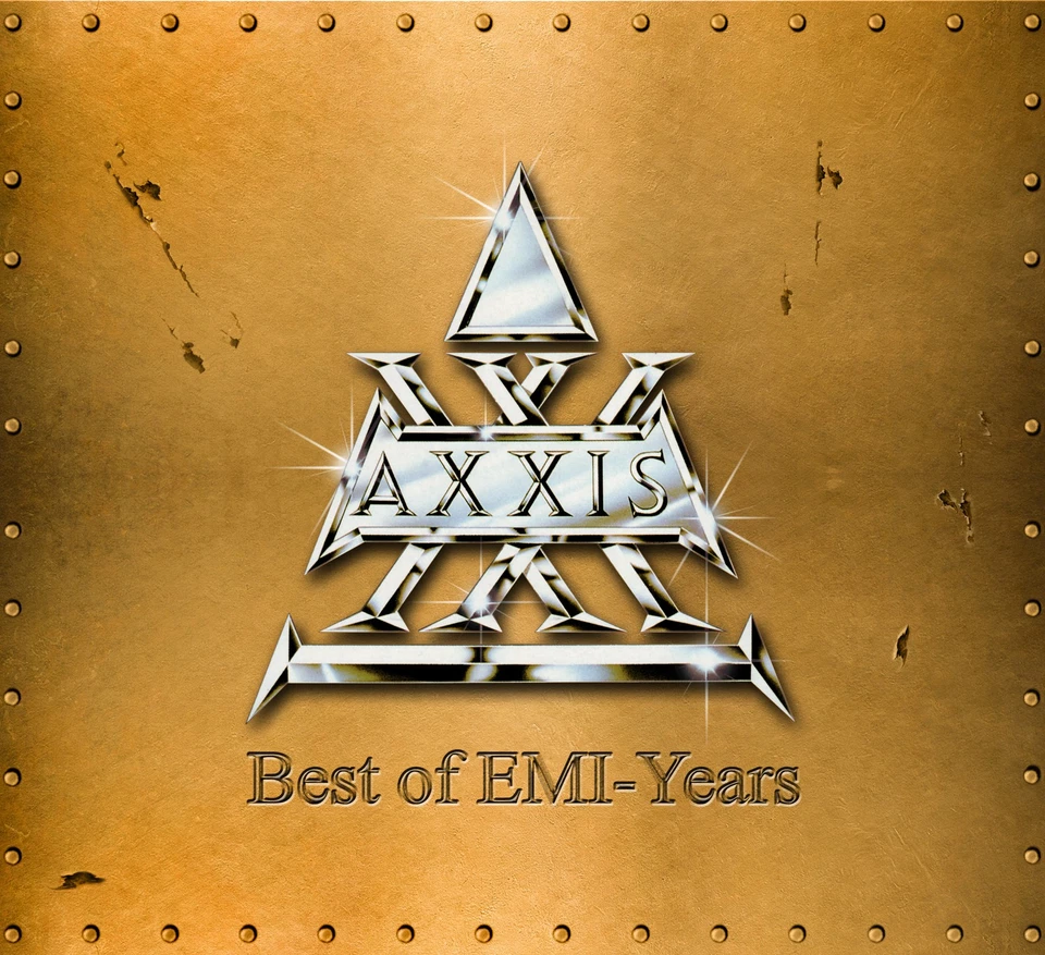 Axxis - Best Of Emi-years DCD #130624 V