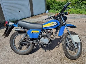 Honda xl125s - Picture 1 of 5