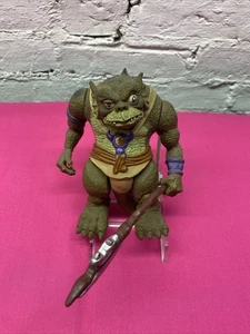 Vintage 1985 Telepix LJN Thundercats Slithe Actionfigur komplett - Bild 1 von 7
