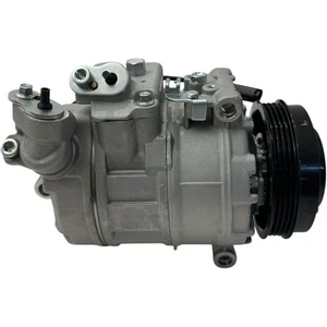 A/C Compressor and Cluth For 2003-2010 BMW 750Li 745Li 650i 745i 550i 545i 760Li - Picture 1 of 9