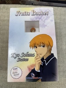 NEW 2001 Fruits Basket KYO SOHMA Statue Figure - Funimation LIMITED EDITION - Picture 1 of 6