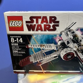 LEGO Star Wars: Arc-170 Starfighter (8088) 2010