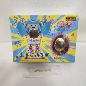 Bandai Chogokin Tamagotchi Robo Transforming Action Figure UFO Robot 2025 F/S JP - Picture 1 of 20