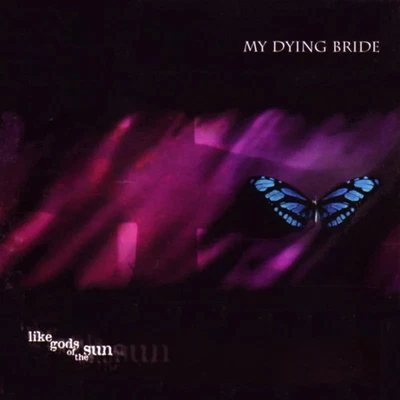My Dying Bride - Like Gods Of The Sun (LP) - Image 1 of 2