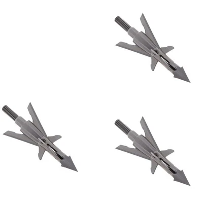 NAP Slingblade 4 TI Broadhead 100 Grain 3PK - Image 1 of 4