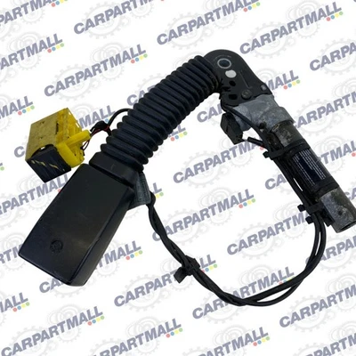 2001-2005 BMW 325I 325XI FRONT RIGHT PASSENGER SEAT BELT BUCKLE 8-234-970 OEM Foto 1 de 4