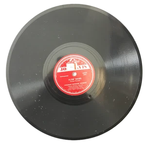 Coleman Hawkins Drifting on a reed / Flyin' Hawk 8540 Joe Davis Record - Imagen 1 de 2