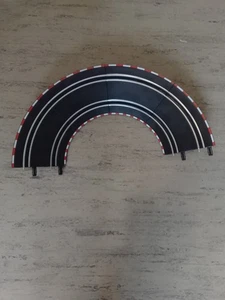 carrera go 1/45 steilkurven 4 stueck neu - Bild 1 von 1