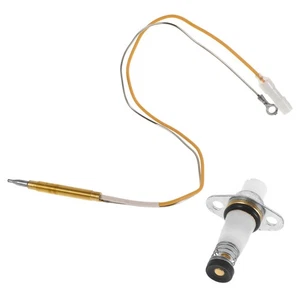 Kit de varilla de llama de electrodo de encendido de cobre para piezas universales de horno de estufa de gas - Imagen 1 de 12