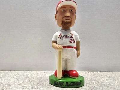 Mark McGwire St Louis Cardinals MLB 2001 Bobble Dobble Bobblehead - Изображение 1 из 4