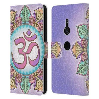 OFFICIAL BRIGID ASHWOOD BOHEMIAN VIBE LEATHER BOOK WALLET CASE FOR SONY PHONES 1 - Image 1 of 4