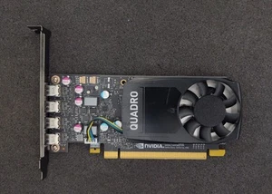 Nvidia Quadro P620 Dell KN802 Graphics Card 2GB GDDR5 - FAST SHIPPING - Picture 1 of 7