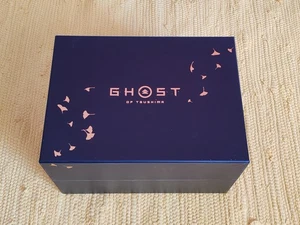 PS4/PS5 Ghost of Tsushima Collector's edition - BOX ONLY !!! - Bild 1 von 3