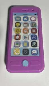 Mein erstes Smartphone - Handy Baby Spielzeug für Kleinkinder - getestet - funktioniert - Bild 1 von 2
