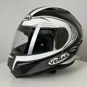 Casco Intigreale In Fibra Vemar Taglia XL Nuovo Senza Scatola - Imagen 1 de 4