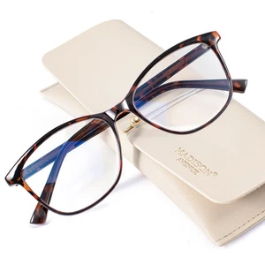 Gafas bloqueadoras de luz azul anti fatiga visual deslumbramiento UV gafas de luz azul para... - Imagen 1 de 6