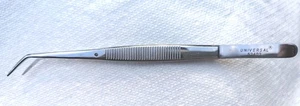 SURGICAL ONLINE T/C Micro Suture Tying Forceps 7with Platform - Medical Surgi... - Picture 1 of 3