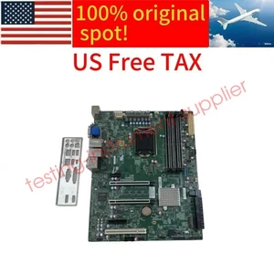 Supermicro X11SCA-F Intel C246 Single Socket LGA-1151 Motherboard with bracket - Picture 1 of 10