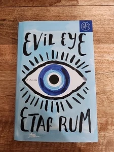 Evil Eye (HARDCOVER, 2023) by Etaf Rum - Picture 1 of 7