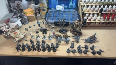 Lote Ejército T’au Foto 1 de 4