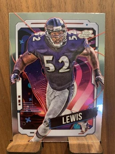 2024 Topps Cosmic Chrome - Ray Lewis #3 - Picture 1 of 2