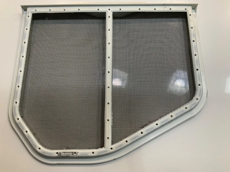 Pantalla de filtro de pelusa para secadora Whirlpool W10120998 W10049360 Kenmore Maytag FSP OEM #1 Foto 1 de 3