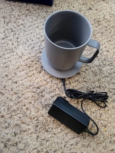Ember Temperaturecontrol Smart Mug 2.14oz Grey - Picture 1 of 8