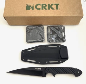 CRKT 2010KN C/K Dragon Fixed Blade Knife Kydex Sheath - Picture 1 of 13