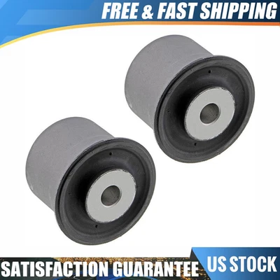 2 bujes de brazo de radio delantero Mevotech para Ram 2500 2014 2015 2016 2017 2018 2019 Foto 1 de 4