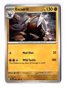Excadrill 086/162 SV05: Temporal Forces Regular - Picture 1 of 3