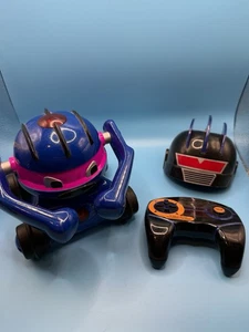 RUMBLE ROBOT Diamond Series CLAMSTER Battle Bot BLUE TEAM Kampfspielzeug TRENDMASTERS - Bild 1 von 8