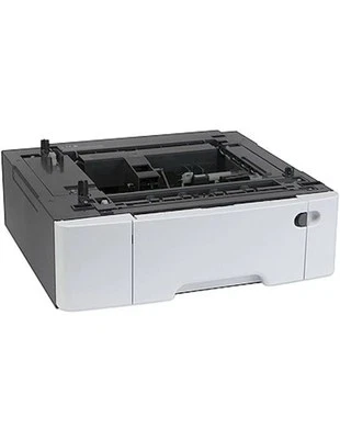 New Lexmark 650-Sheet Duo Tray 38C0626 550-sheet Tray/100-sheet Feeder Open Box - Image 1 of 3