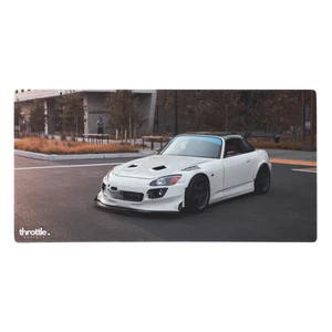 Honda S2000 Gaming Mouse Pad #002 - Non-Slip, Smooth, Precise, Car Desk Mat - Picture 1 of 18