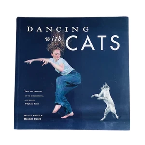 DANCING WITH CATS by Burton Silver & Heather Busch (1999) - Bild 1 von 7