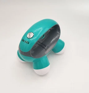 Homedics, Quatro Mini Handmassagegerät mit Handgriff, batteriebetrieben. Gebraucht - Bild 1 von 1
