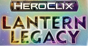 DC Heroclix LANTERN LEGACY FIGURE LOT - Picture 1 of 1