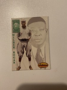 1994 Ted Williams Wilber Rogan #111