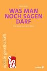 Ayan, S Was Man Noch Sagen Darf - (German Import) (UK IMPORT) Book NEW