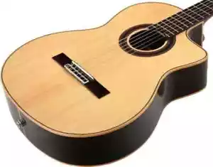 Cordoba GK Studio Black - Picture 1 of 1