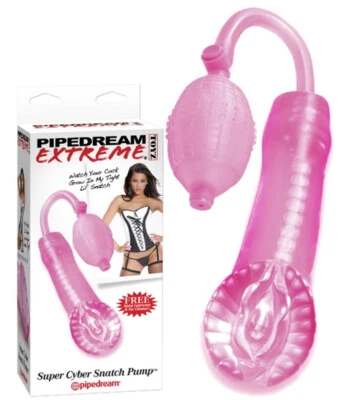 Masturbatore maschile vagina finta stimolatore realistico a pompa per pene uomo - Immagine 1 di 4