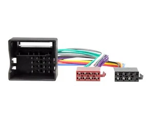 UNIDAD PRINCIPAL RADIO ESTÉREO ARNÉS DE CABLEADO ISO CT20LR03 PARA LAND ROVER DEFENDER - Imagen 1 de 1