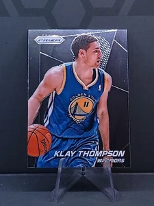 2014-15 Panini Prizm - #126 Klay Thompson - Foto 1 di 2