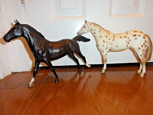 Set regalo Breyer Horse Salute #711694 Phar Lap & Lady Phase JCPenney - Foto 1 di 19