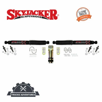 Skyjacker 8220 Kit Doble Estabilizador de Dirección | Auto Pieza Alta Calidad, Universal Foto 1 de 3